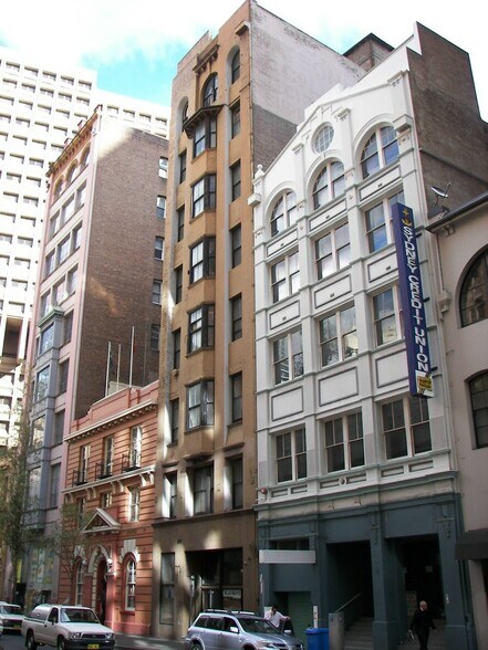 279 Clarence St, Sydney en alquiler - Foto del edificio - Imagen 2 de 2