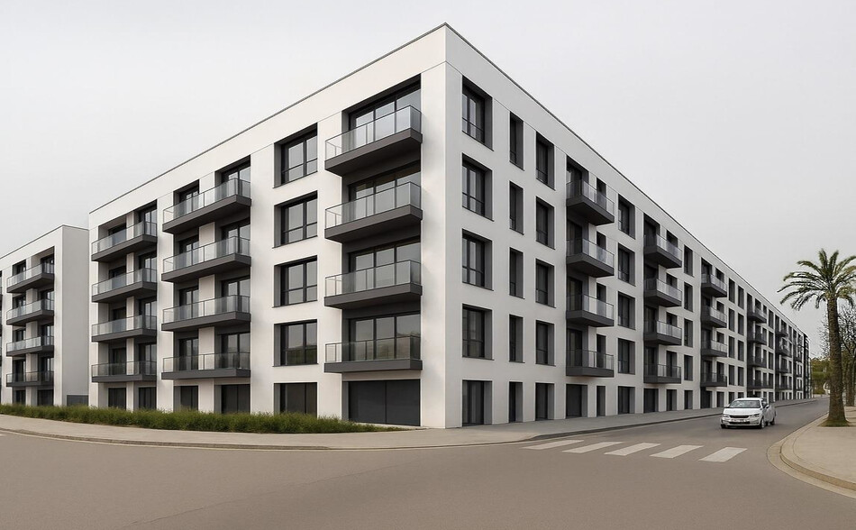 Terreno en El Vendrell, Tarragona en venta - Foto del edificio - Imagen 1 de 3