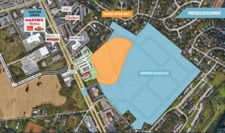 Más detalles de 1912 Day Rd, Hagerstown, MD - Terreno en alquiler