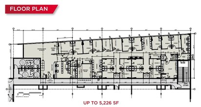 4432 Calgary Trl NW, Edmonton, AB en alquiler Plano de la planta- Imagen 1 de 1