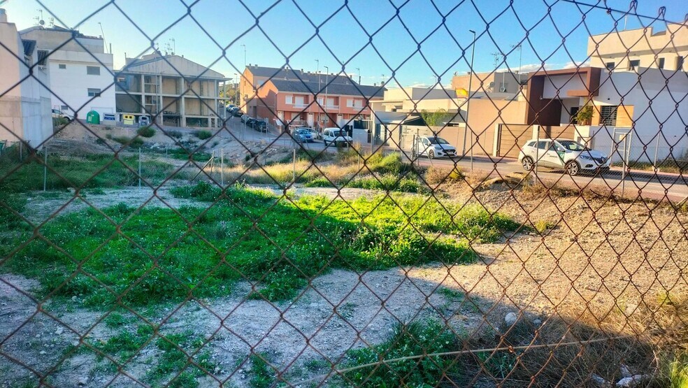 Calle del Norte, 62, Molina de Segura, Murcia en venta - Foto del edificio - Imagen 3 de 10