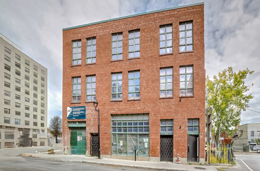 1453-1455 Rue St-Thimothée, Montréal, QC en venta - Foto del edificio - Imagen 2 de 14