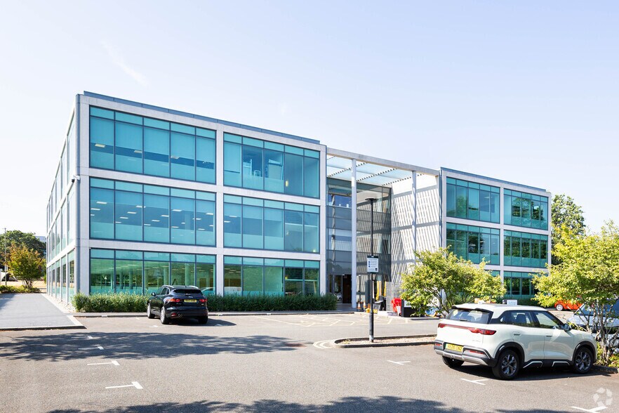 Crockford Ln, Chineham en alquiler - Foto principal - Imagen 1 de 7