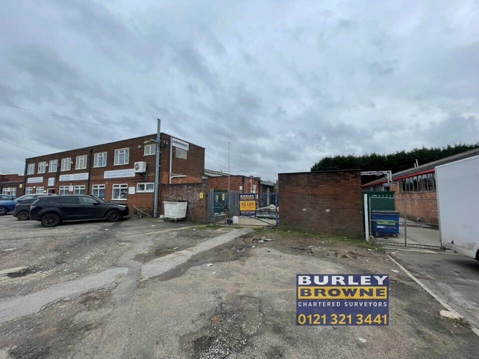 Fryers Rd, Walsall en alquiler Foto del edificio- Imagen 1 de 19