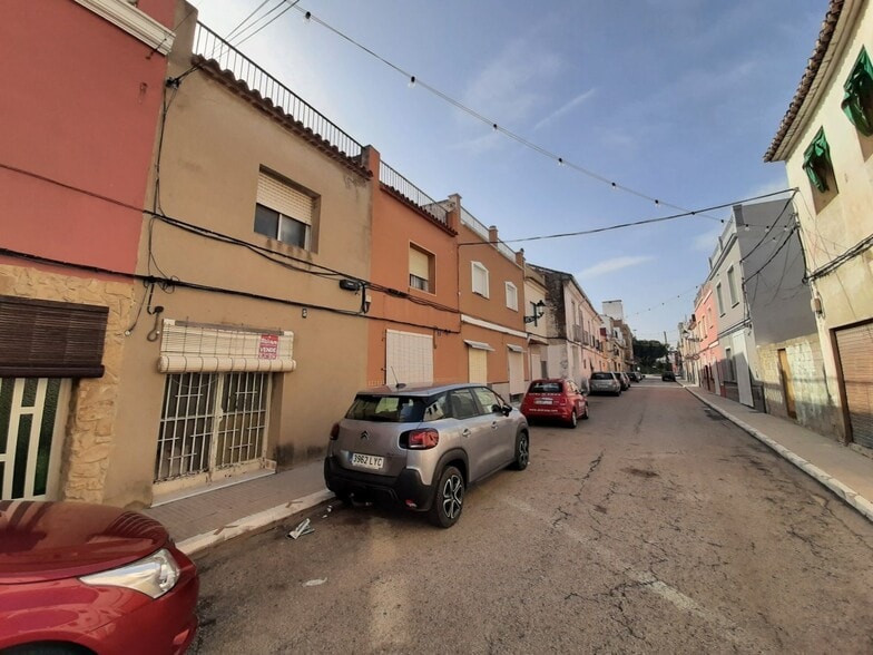 Terreno en Alzira, Valencia en venta - Foto del edificio - Imagen 3 de 4