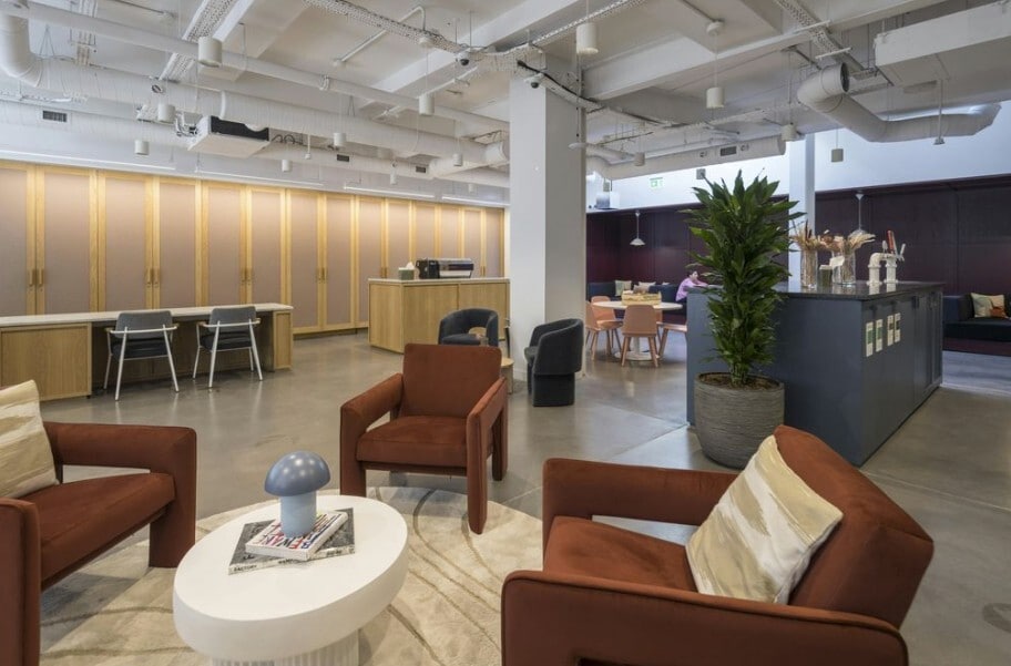 8-14 Meard St, London en alquiler Foto del interior- Imagen 1 de 5