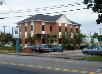 Más detalles para 113 W Cherokee Rd, Florence, SC - Oficinas en alquiler