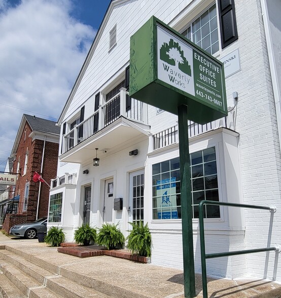 1332-1334 Sulphur Spring Rd, Halethorpe, MD en alquiler - Foto del edificio - Imagen 1 de 5