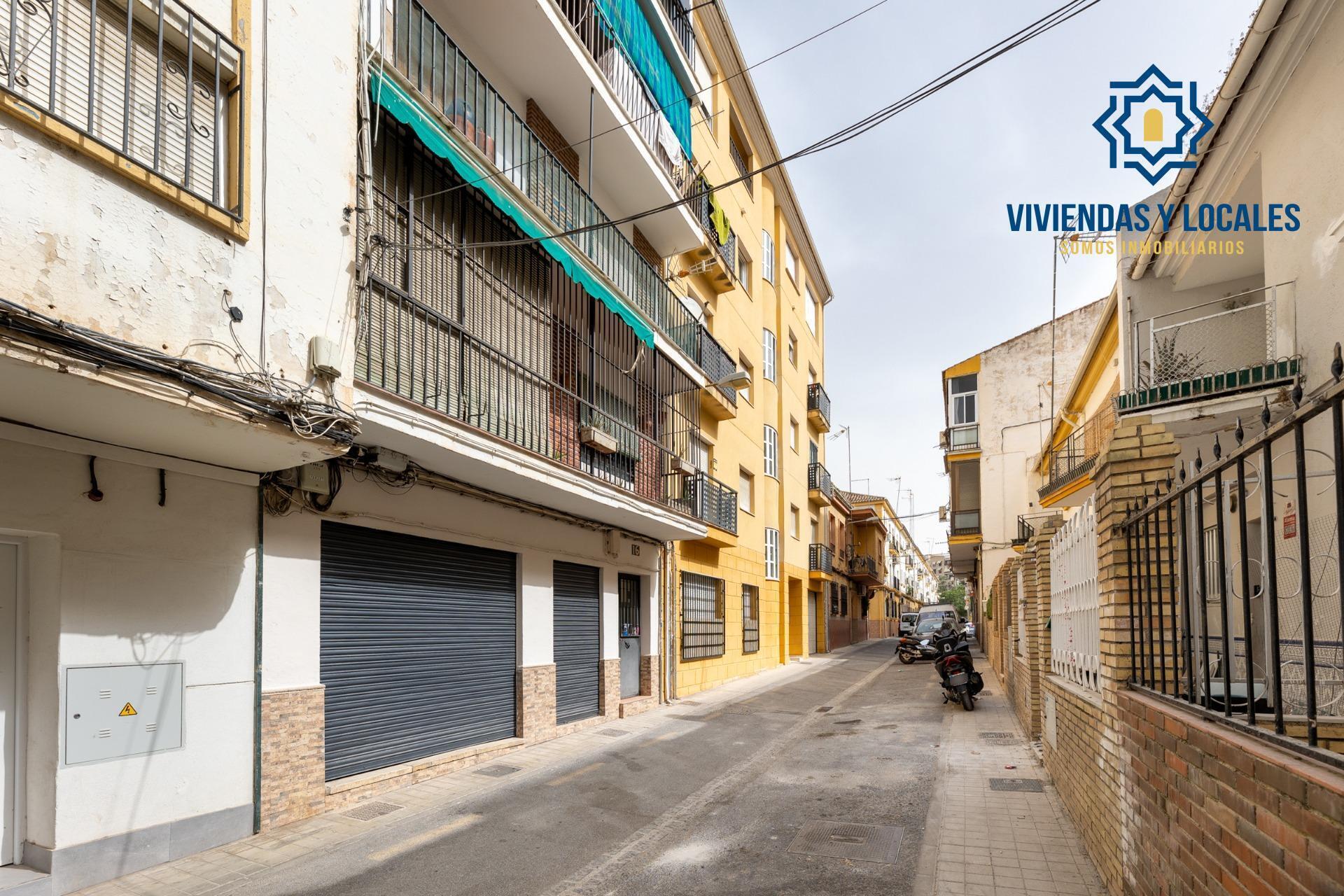 Calle Gras y Granollers, 16, Granada, Granada en venta Foto del edificio- Imagen 1 de 16