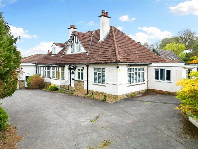 Moorfield Road, Ben Rhydding, Ilkley en venta - Foto del edificio - Imagen 2 de 15