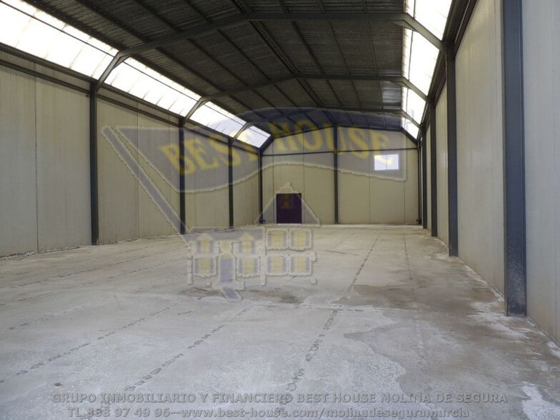 Nave en Molina de Segura en venta - Foto del edificio - Imagen 1 de 6