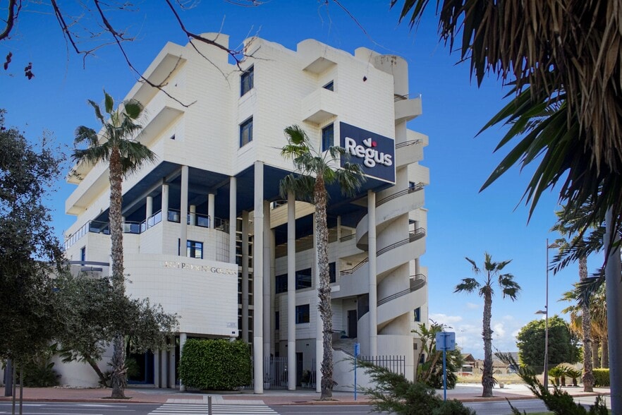 Av. Perfecto Palacio de la Fuente, 1, Alicante, Alicante en alquiler - Foto principal - Imagen 1 de 1