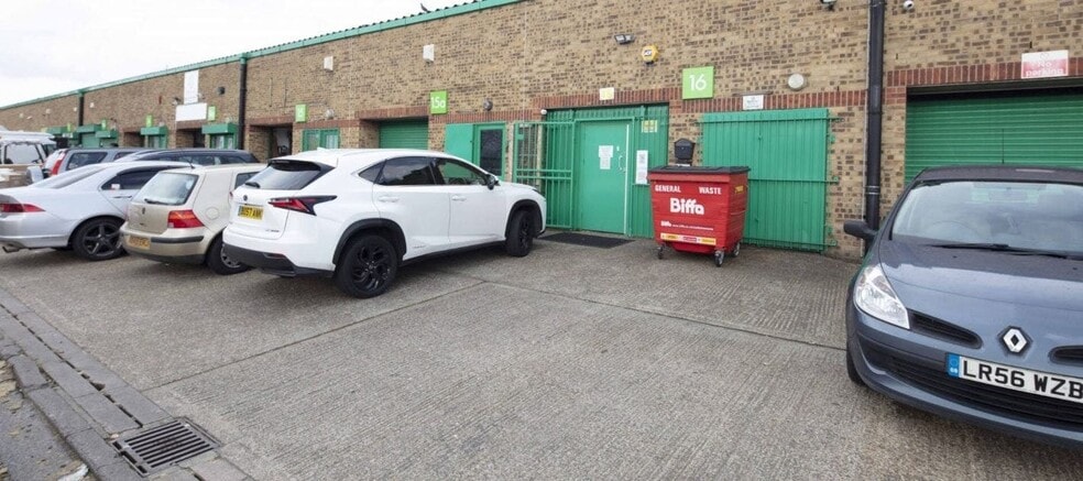 Lea Bridge Rd, London en alquiler - Foto del edificio - Imagen 1 de 3