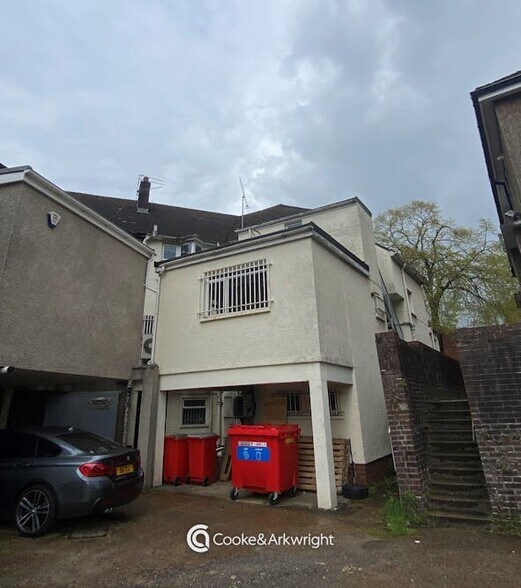75-75A Llandennis Rd, Cardiff en alquiler - Foto del edificio - Imagen 2 de 2
