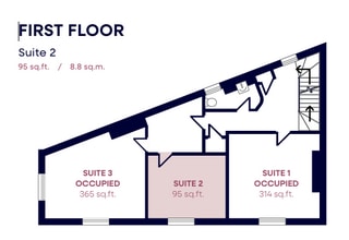1-3 Grove St, Wilmslow en alquiler Foto del interior- Imagen 1 de 2