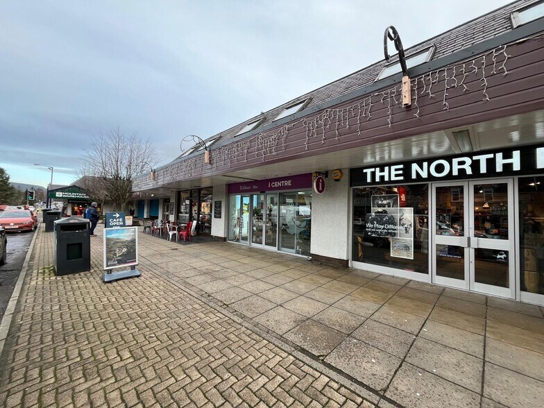Grampian Rd, Aviemore en alquiler - Foto del edificio - Imagen 2 de 2