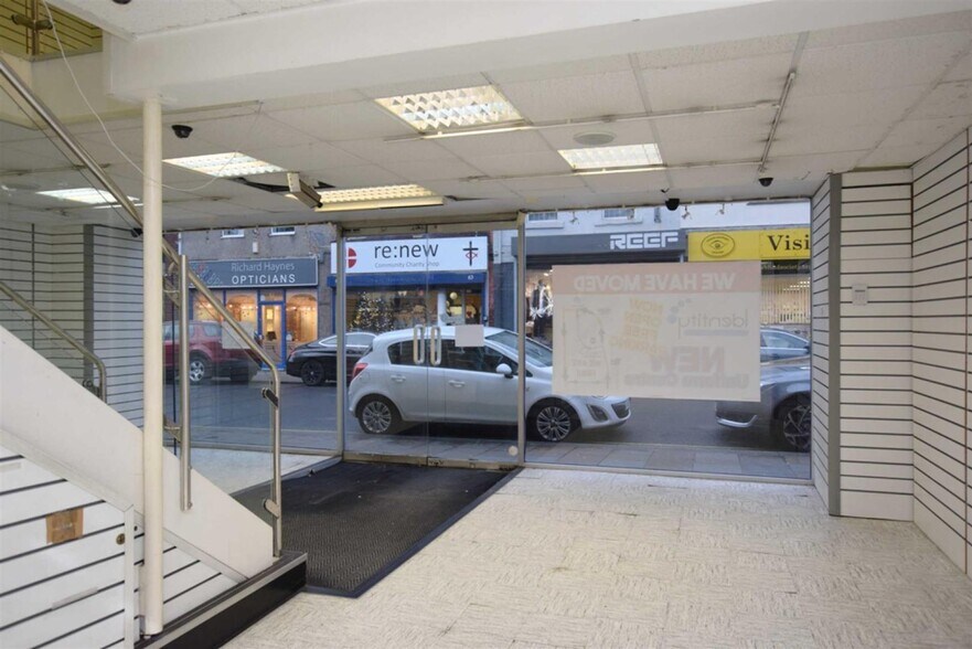 64-66 Cavendish St, Barrow In Furness en venta - Foto del edificio - Imagen 3 de 12