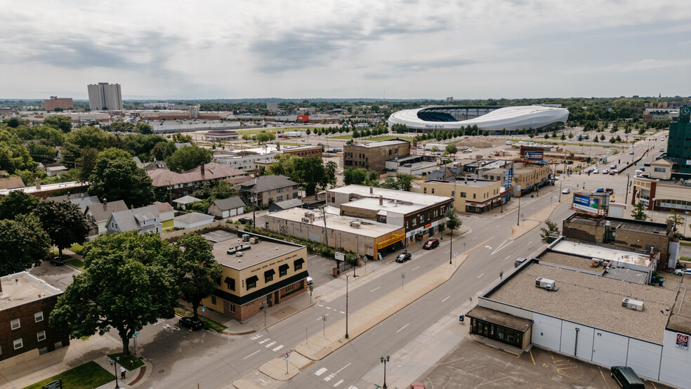 536 N Snelling Ave N, Saint Paul, MN en venta - Foto del edificio - Imagen 3 de 7