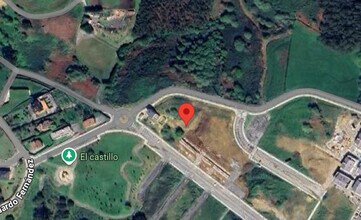 Barrio del Sector 102, 102, Santa Cruz de Bezana, CNT - Aérea  vista de mapa