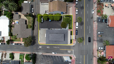 640 S El Camino Real, San Clemente, CA - VISTA AÉREA  vista de mapa - Image1