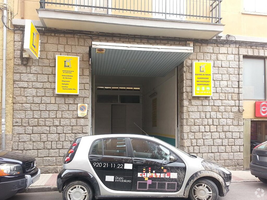 Edificio residencial en Ávila, Ávila en venta Foto del interior- Imagen 1 de 2