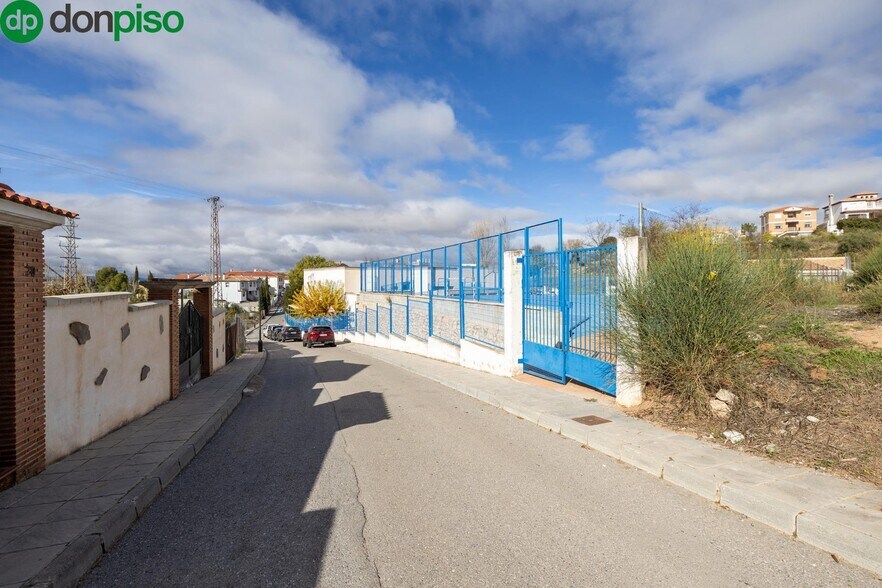 Calle Secano, 3, Nívar, Granada en venta - Foto del edificio - Imagen 2 de 26