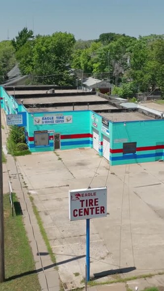 1141 S Laura Ave, Wichita, KS en venta - Vídeo de anuncio comercial - Imagen 2 de 4