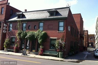 Más detalles de 108 W Harrison St, Cumberland, MD - Local en venta