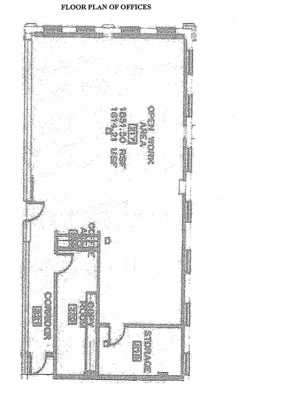 180-188 W Ostend St, Baltimore, MD en alquiler Plano de la planta- Imagen 1 de 1