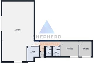 208 Western Rd, Kilmarnock en alquiler Plano de la planta- Imagen 1 de 4