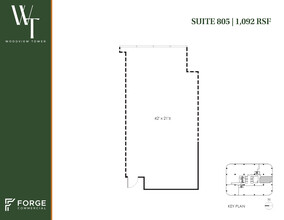 1349 Empire Central Dr, Dallas, TX en alquiler Plano de la planta- Imagen 1 de 1