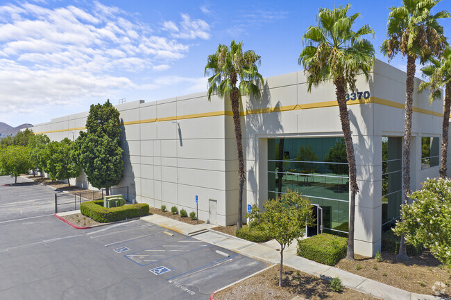 Más detalles para 3370 Enterprise Dr, Bloomington, CA - Nave en alquiler