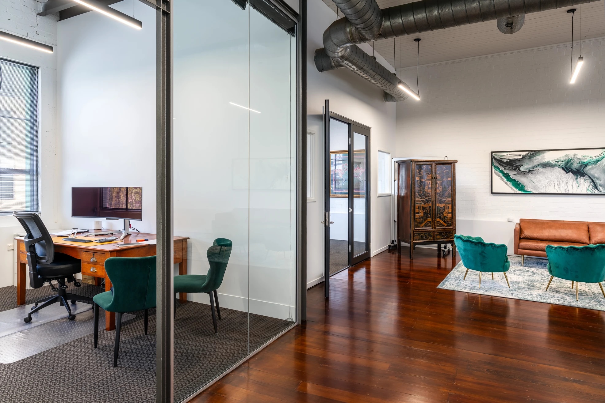 580 Stanley St, South Brisbane en alquiler Foto del interior- Imagen 1 de 7
