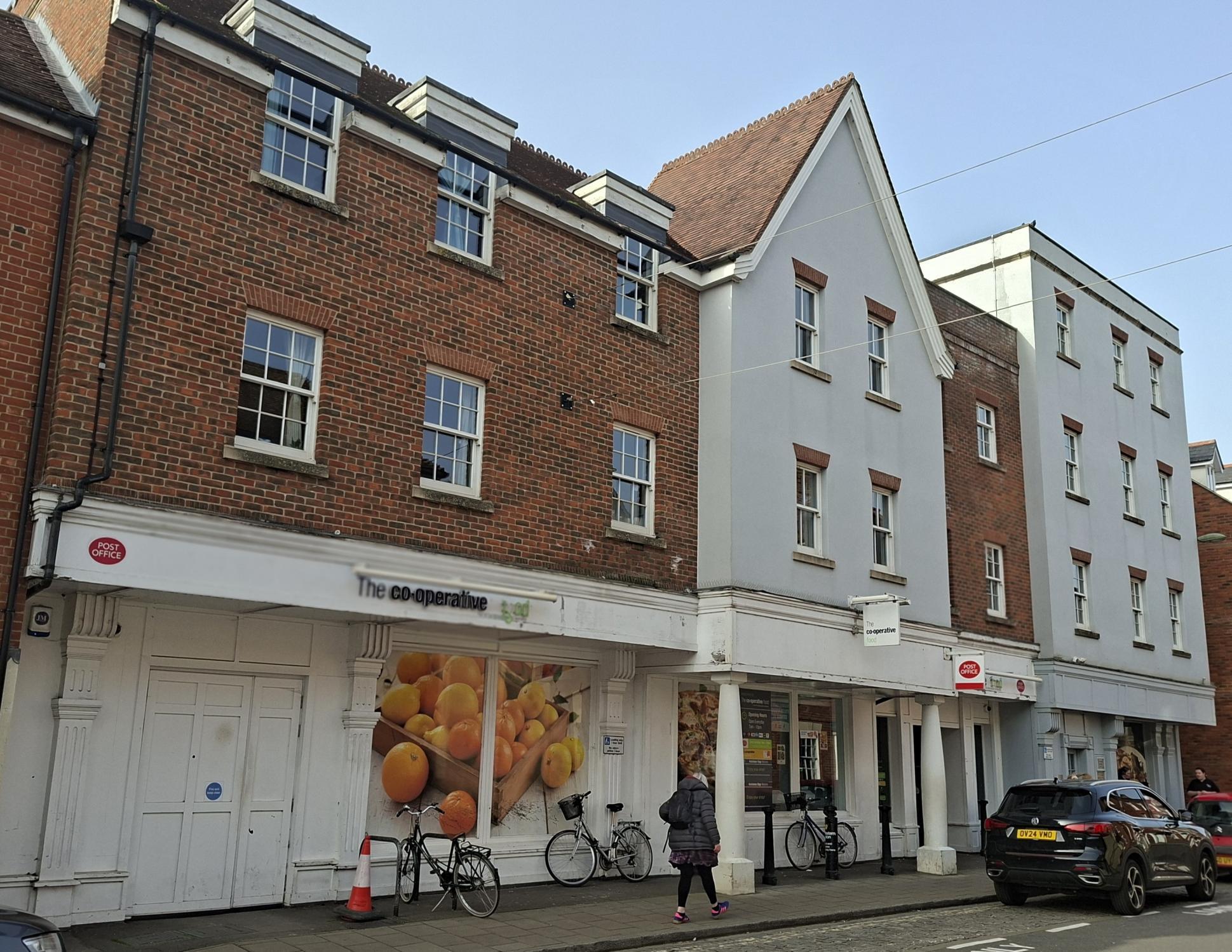 5-13 West St Helen St, Abingdon en venta Foto principal- Imagen 1 de 4