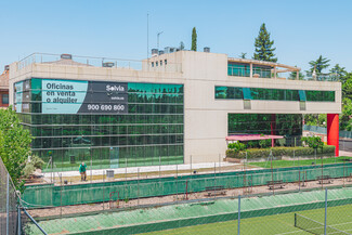 Más detalles para Calle Gobelas, 11, Madrid - Oficinas en alquiler