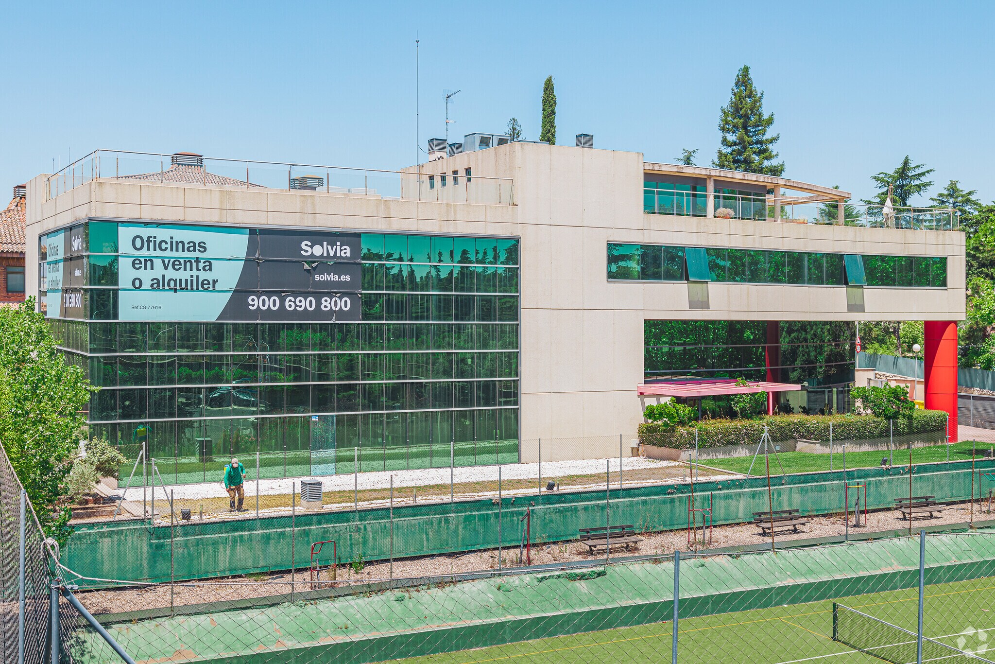 Calle Gobelas, 11, Madrid, Madrid en venta Foto principal- Imagen 1 de 1