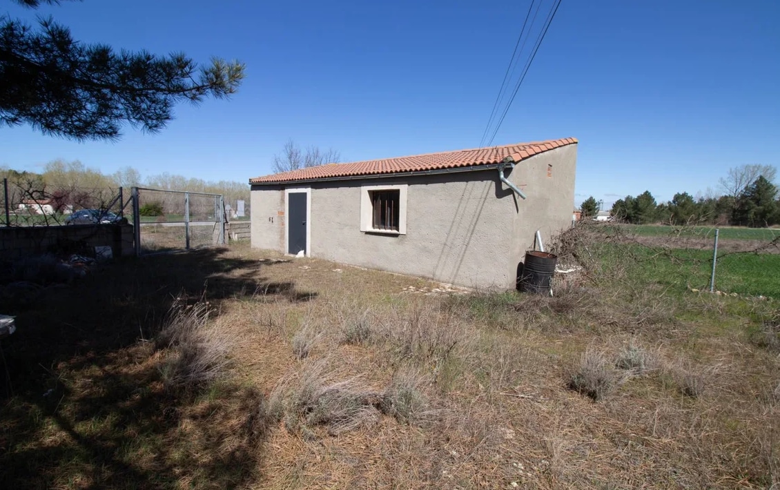 Nave en Fuenterrebollo, Segovia en venta Foto principal- Imagen 1 de 9