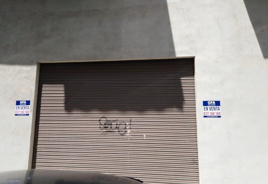 Carrer Pintor Ribera, Castelló de la Plana, Castellón en venta - Foto del edificio - Imagen 2 de 10