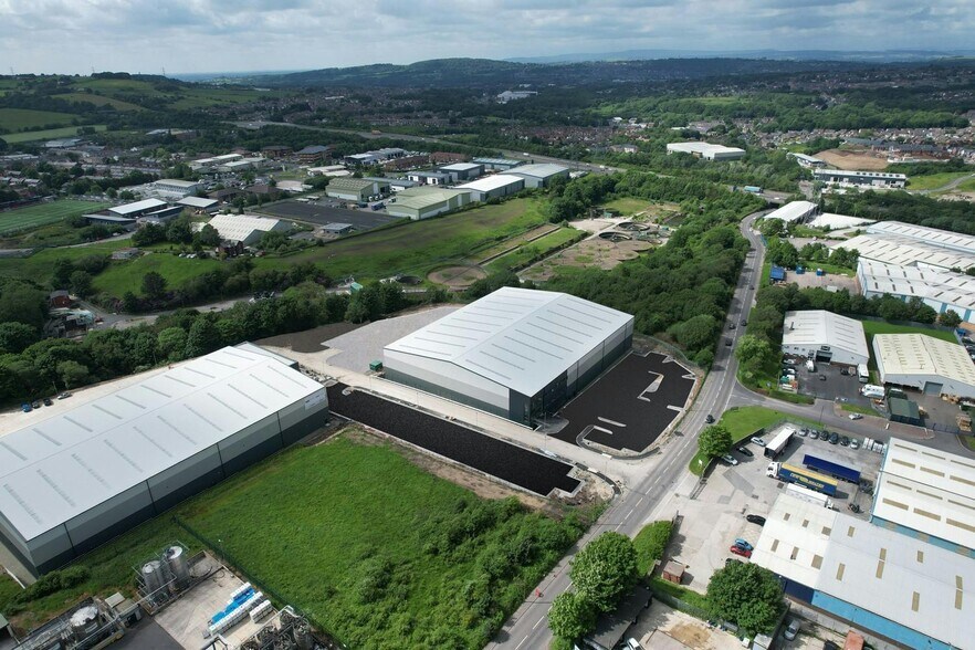 Hollis St, Darwen en alquiler - Foto del edificio - Imagen 3 de 12