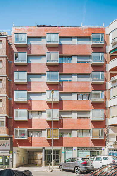 Oficinas en Madrid, MAD en alquiler - Foto del edificio - Imagen 2 de 3