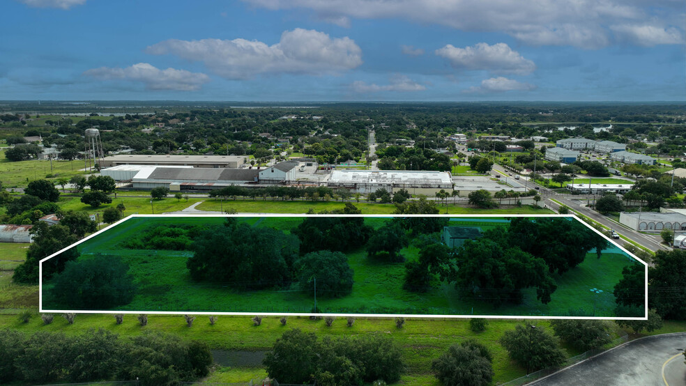 511 Martin Luther King Blvd NW, Winter Haven, FL en alquiler - Vista aérea - Imagen 3 de 6