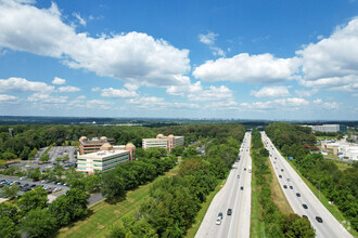 1302 Concourse Dr, Linthicum, MD - VISTA AÉREA  vista de mapa