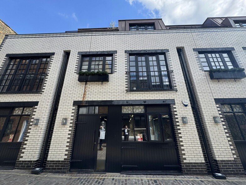 Pratt Mews, London en alquiler - Foto del edificio - Imagen 3 de 6