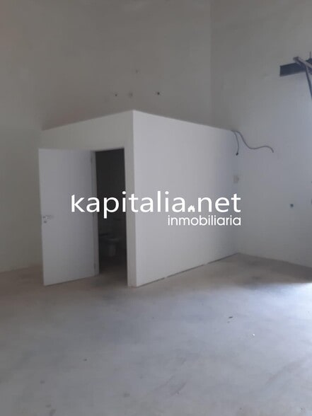 Nave en Bocairent, Valencia en alquiler - Foto del edificio - Imagen 2 de 3