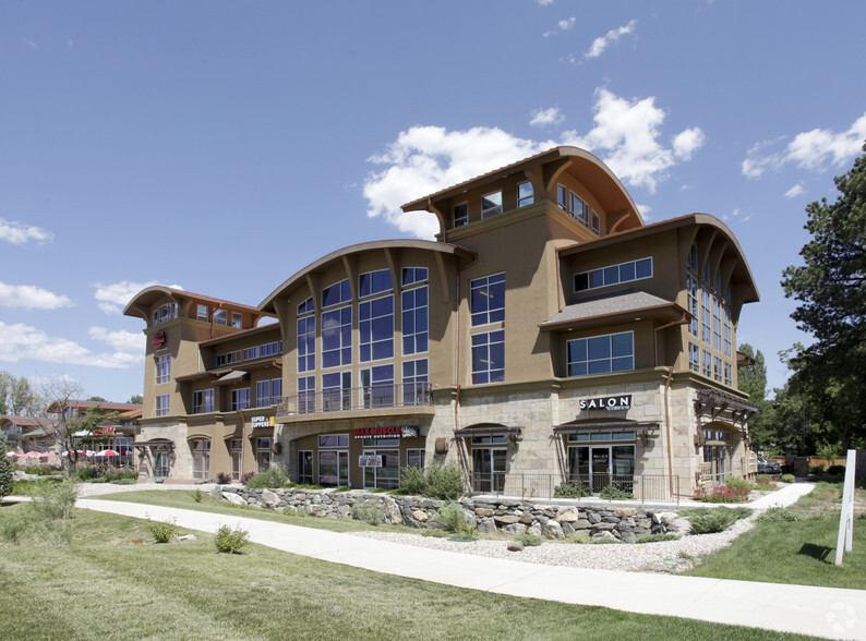 2580 E Harmony Rd, Fort Collins, CO en alquiler - Foto del edificio - Imagen 3 de 11