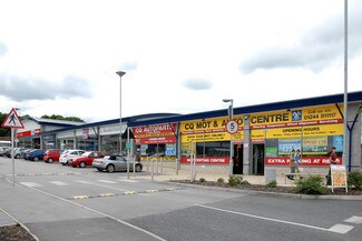 Más detalles de Quay Shopping Centre – Local en venta, Deeside