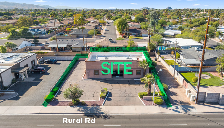 3006 S Rural Rd, Tempe, AZ en venta - Foto del edificio - Imagen 2 de 3