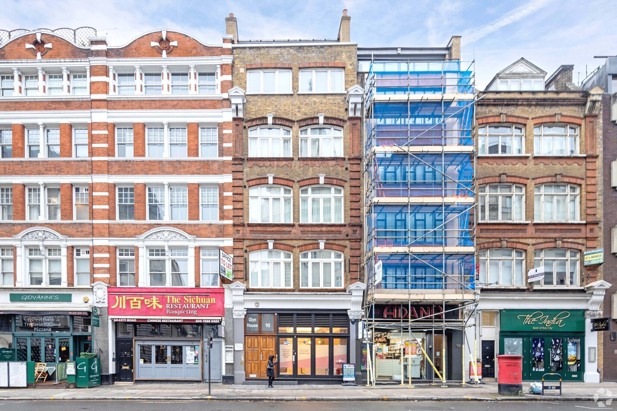 16 City Rd, London en alquiler Foto principal- Imagen 1 de 8