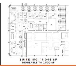 550 71st Ave SE, Calgary, AB en alquiler Plano de la planta- Imagen 1 de 1