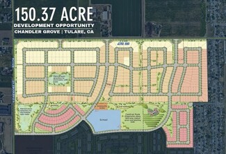 Más detalles para S. Oakmore st, Tulare, CA - Terrenos en venta